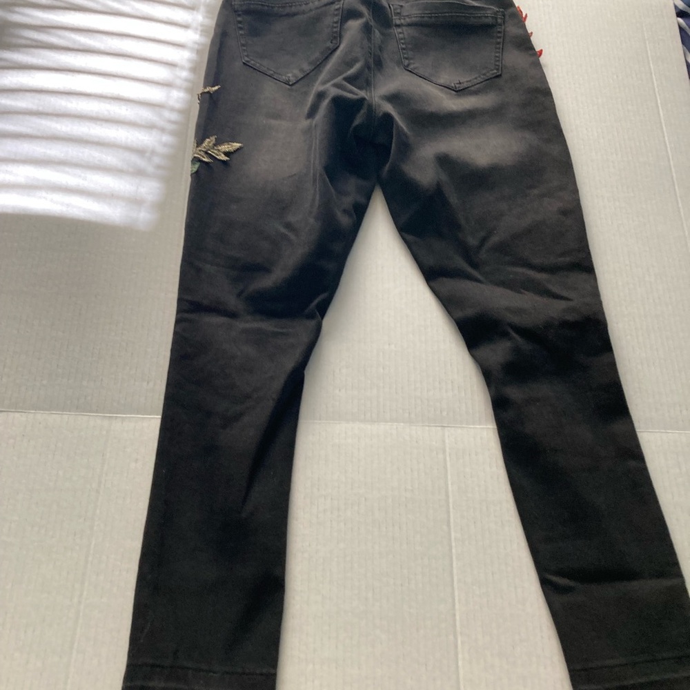 Black Jeans 2 for $20 - Picture 9 of 12